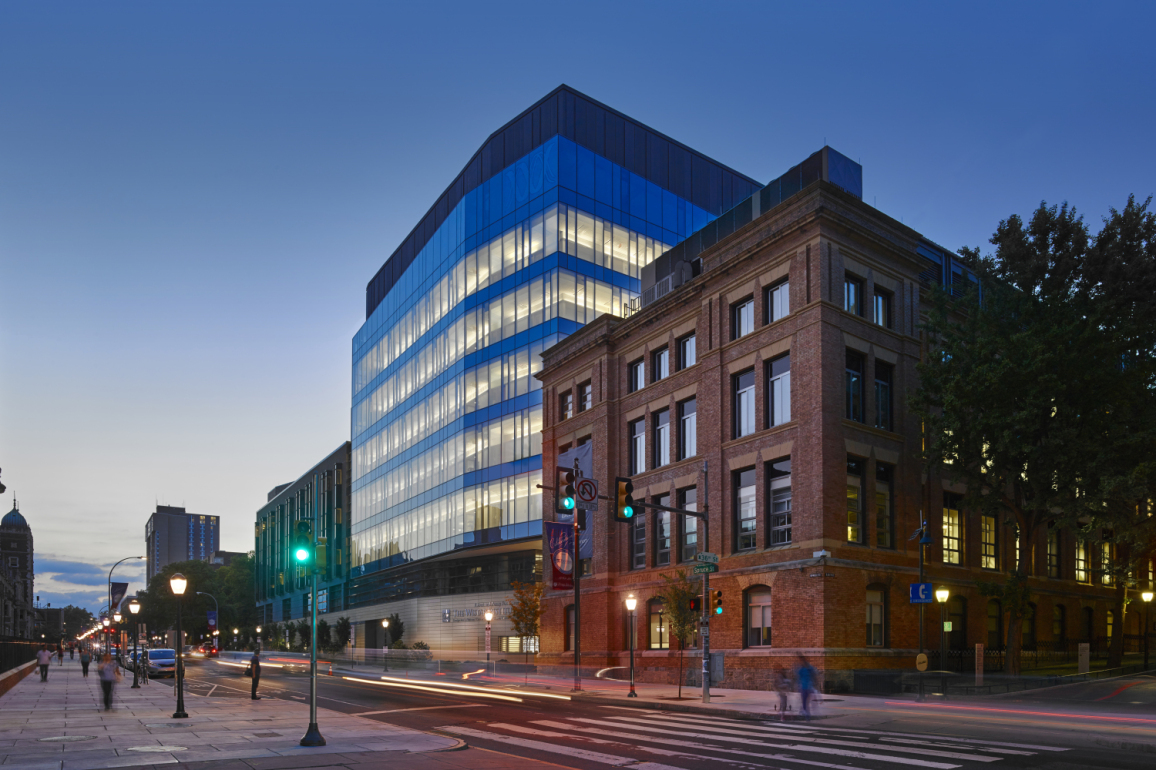 The Wistar Institute: Pioneering Biomedical Research In University City ...