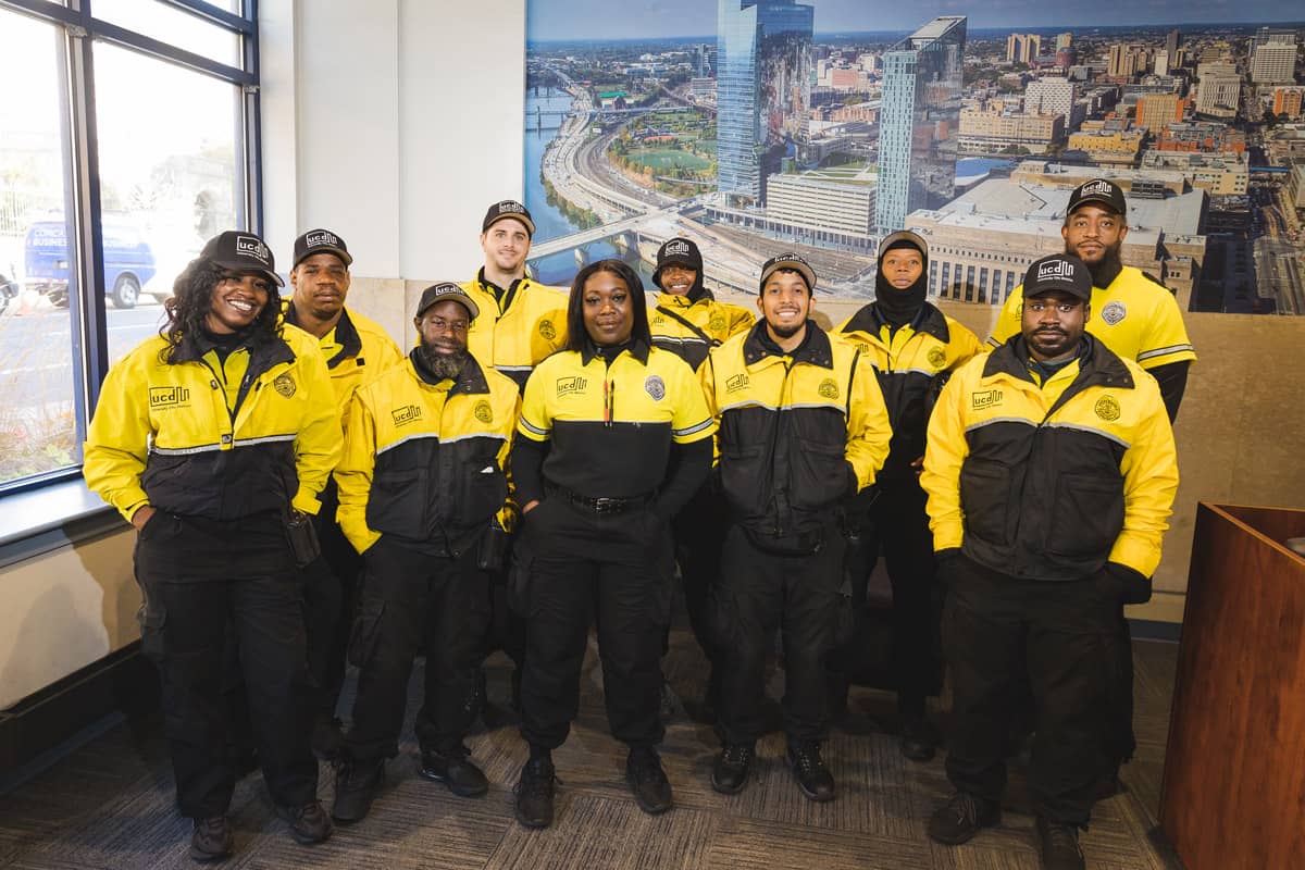 University City District Safety Officers