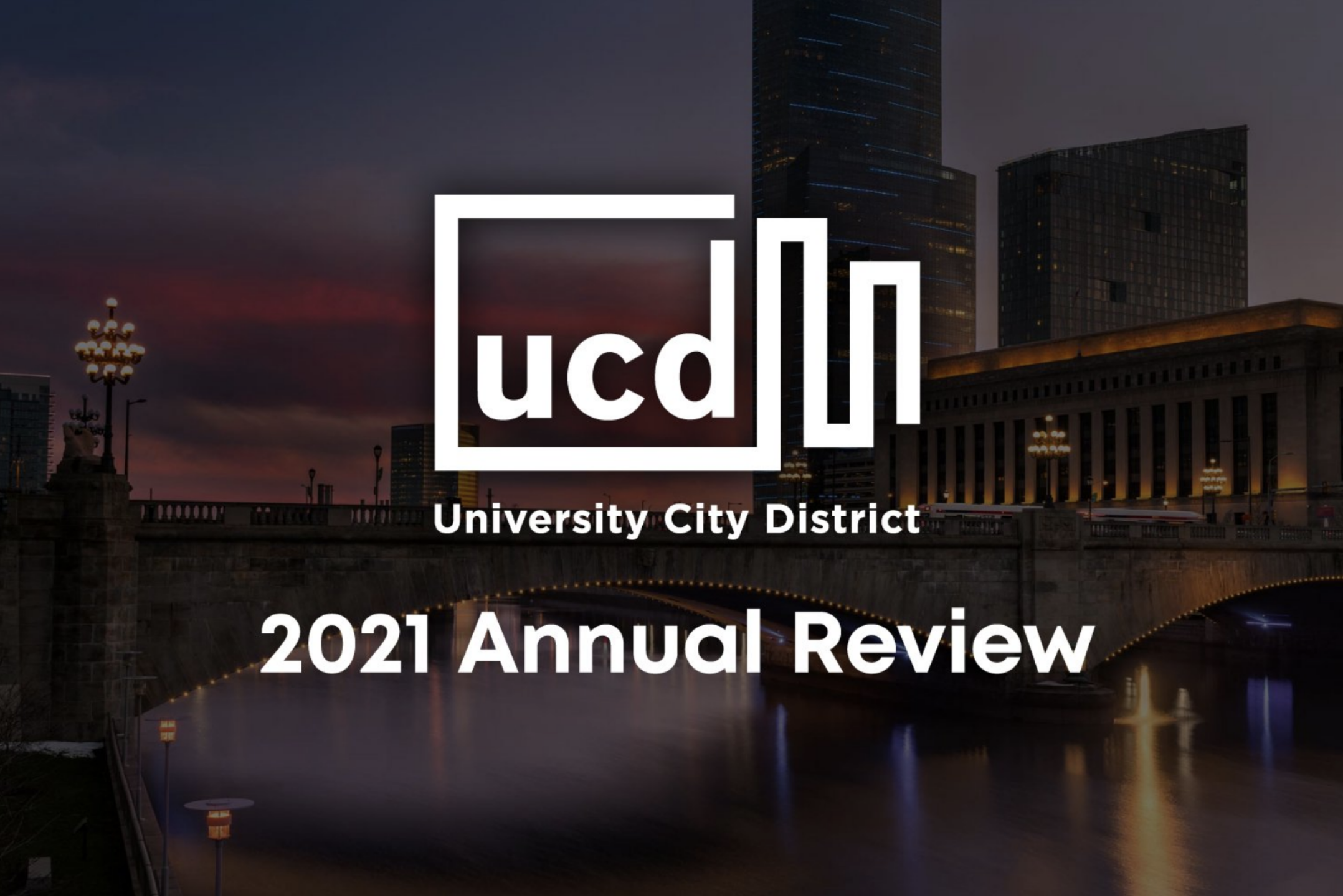 2021 Annual Review header image