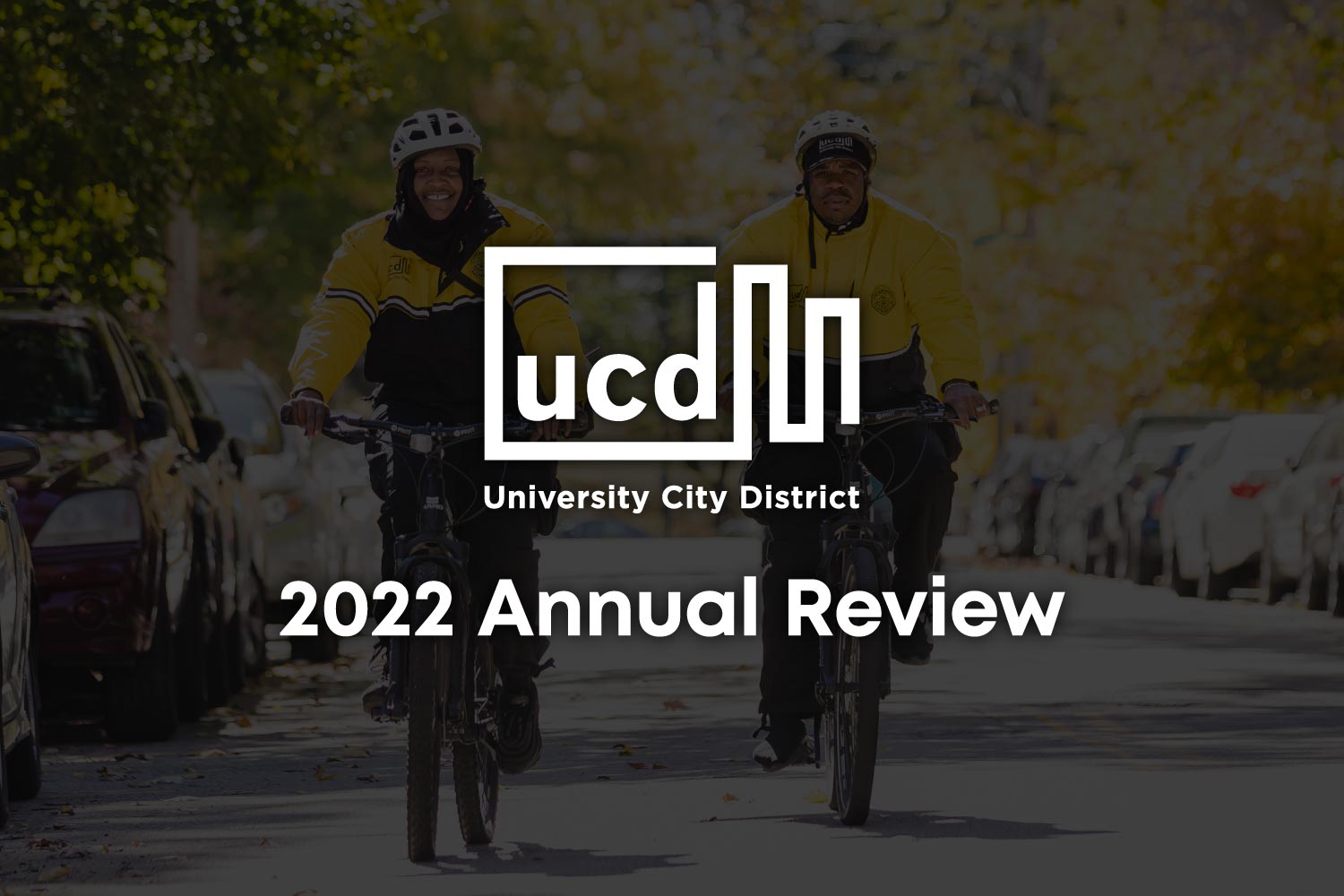 Annual Review 2022 header image