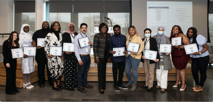 Bank of America Grant recipient photo