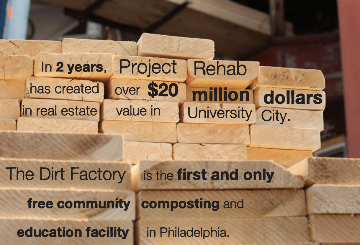 An image of the cut edges of lumber in a pile, waiting to be used on a construction project.