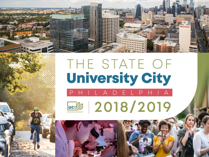 State of University City 2018 - 2019 header image