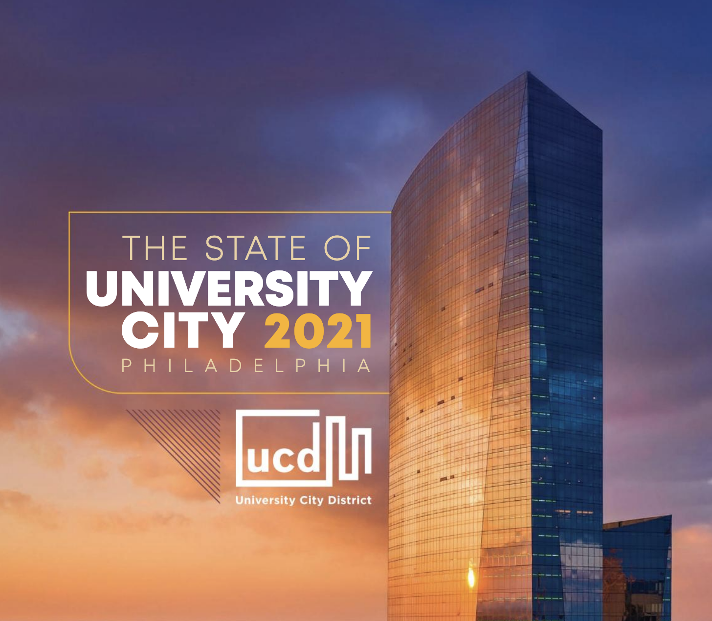 State Of University City 2021 header image