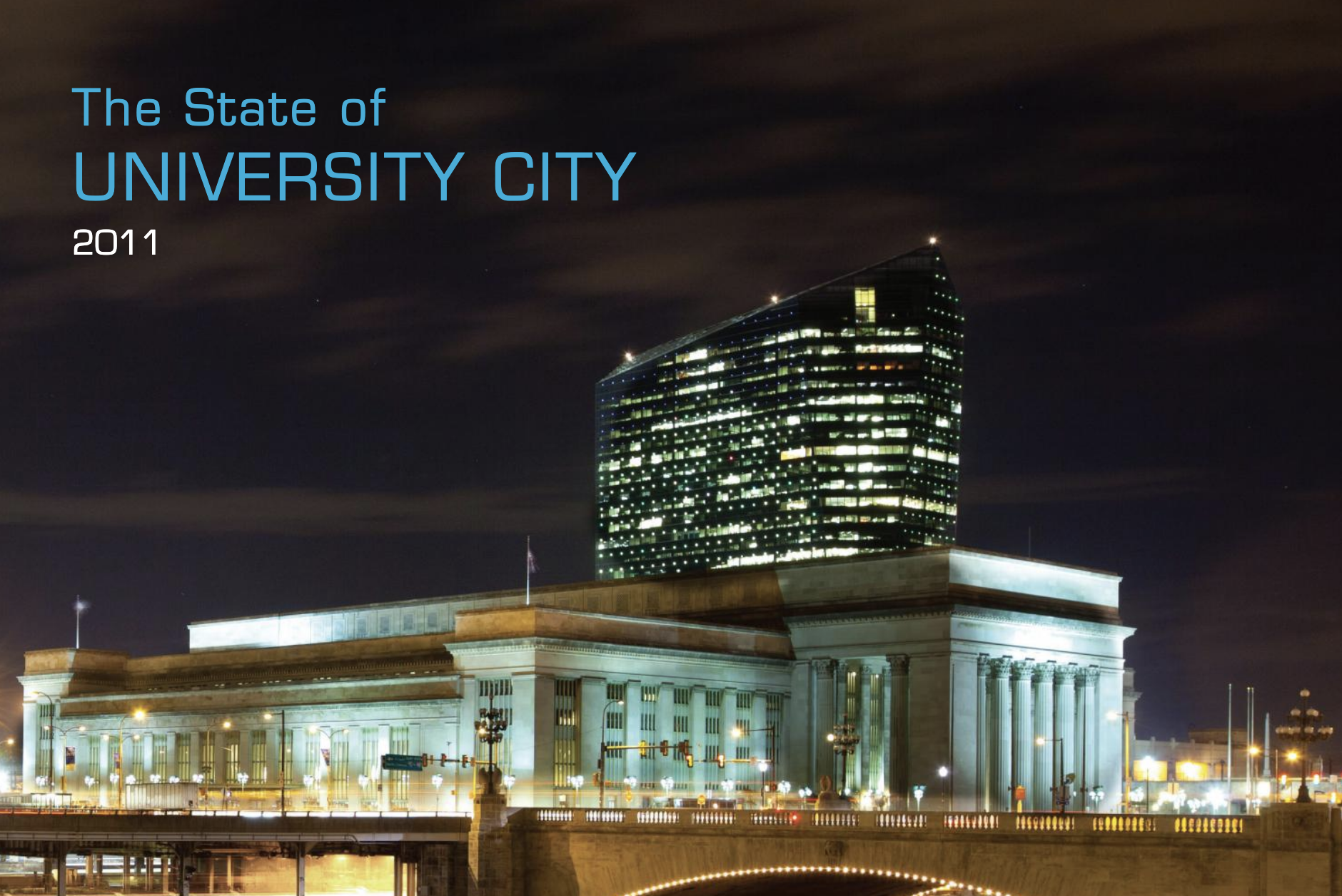 State of University City 2011