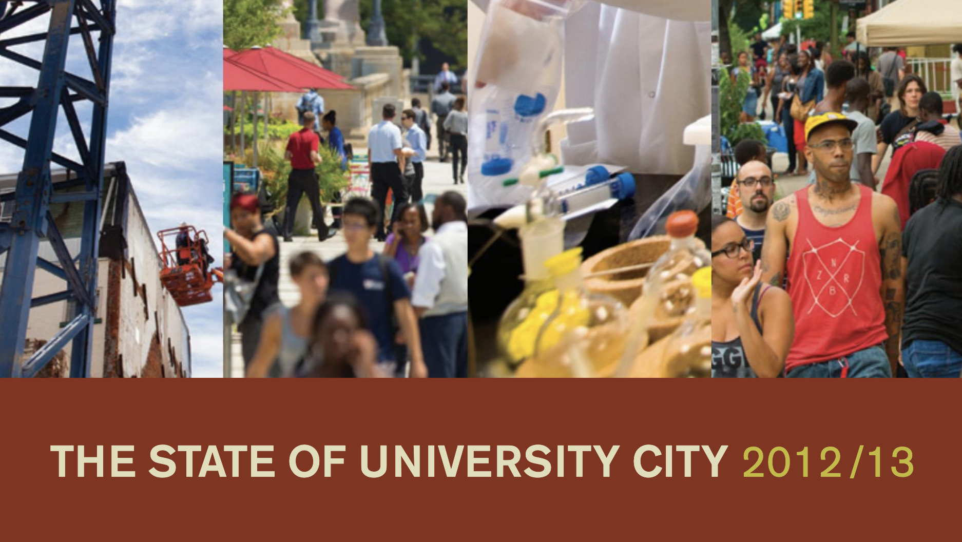 State of University City 2012-2013