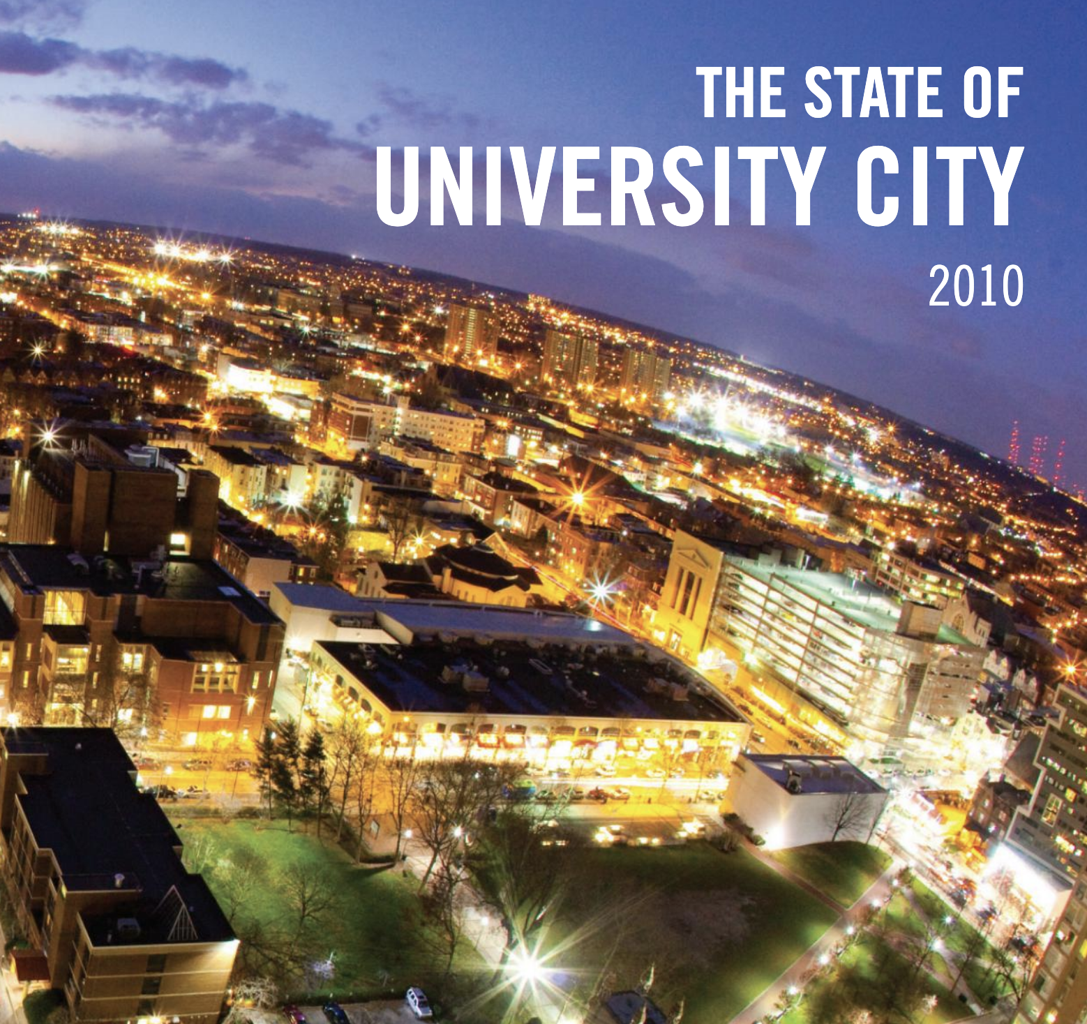 The State of University City