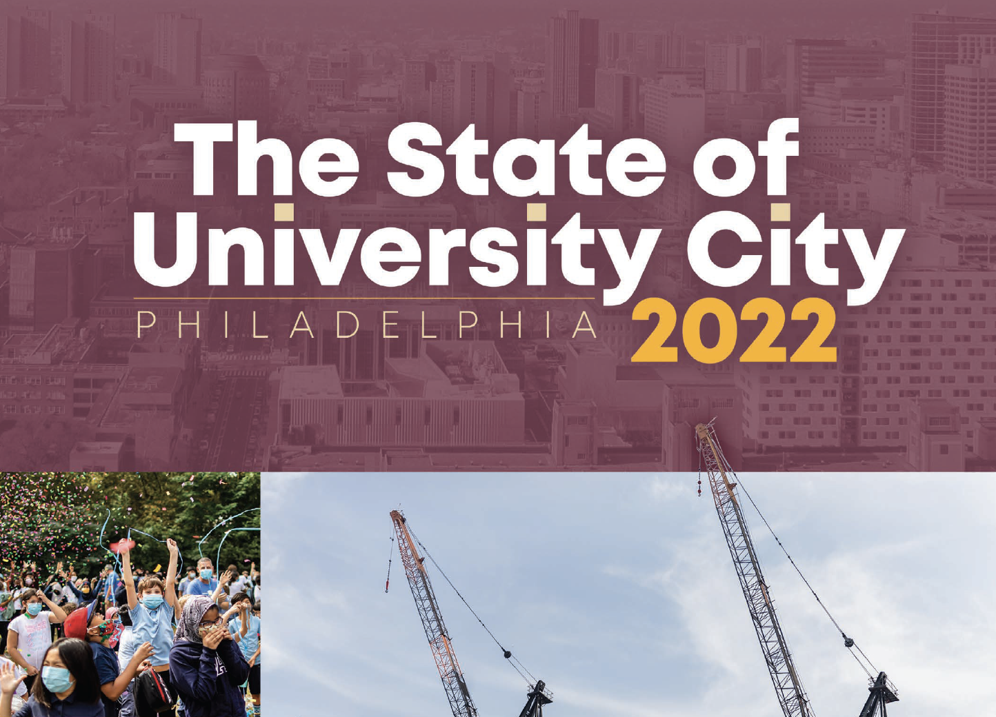 The State of University City 2022 header