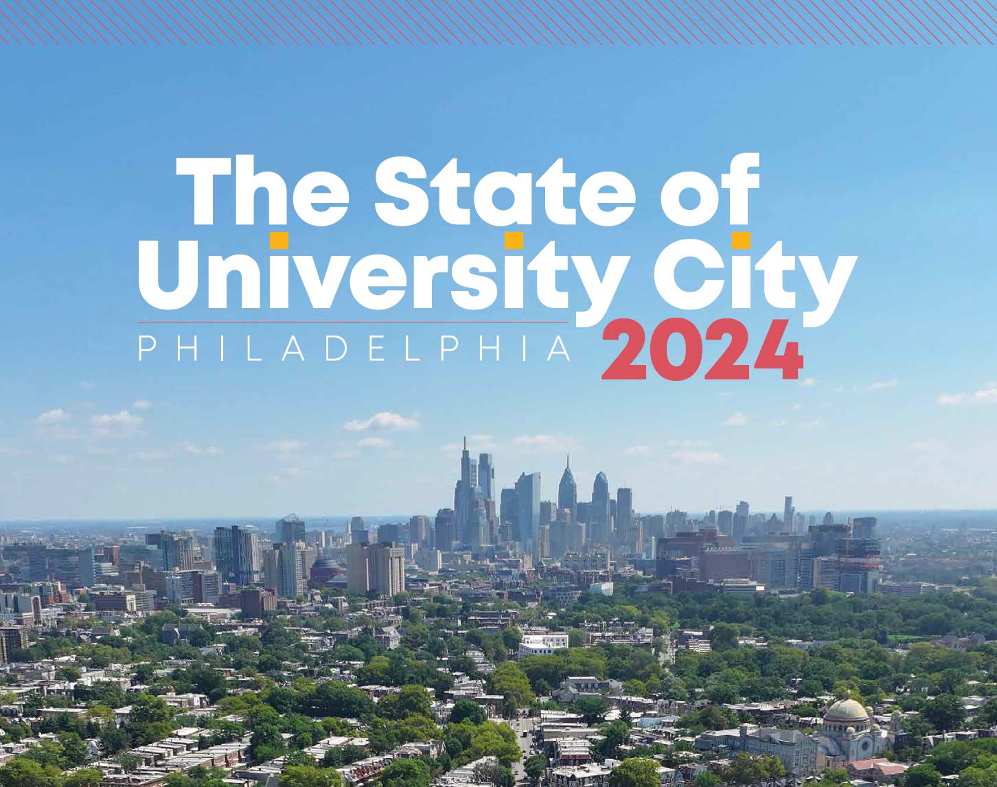 Cover of The State Of University City 2024 crop