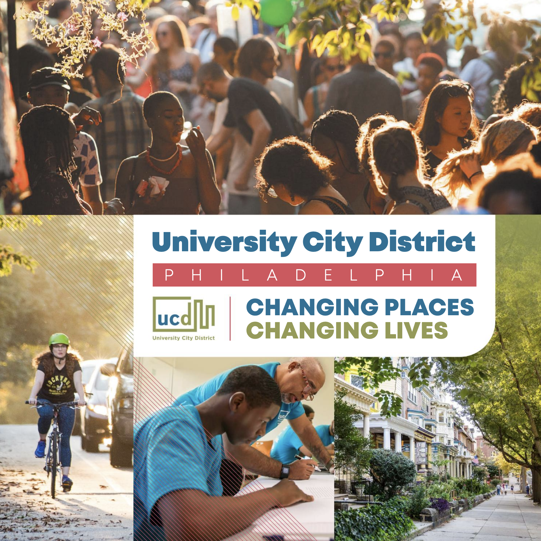 A brief overview of University City District's work.