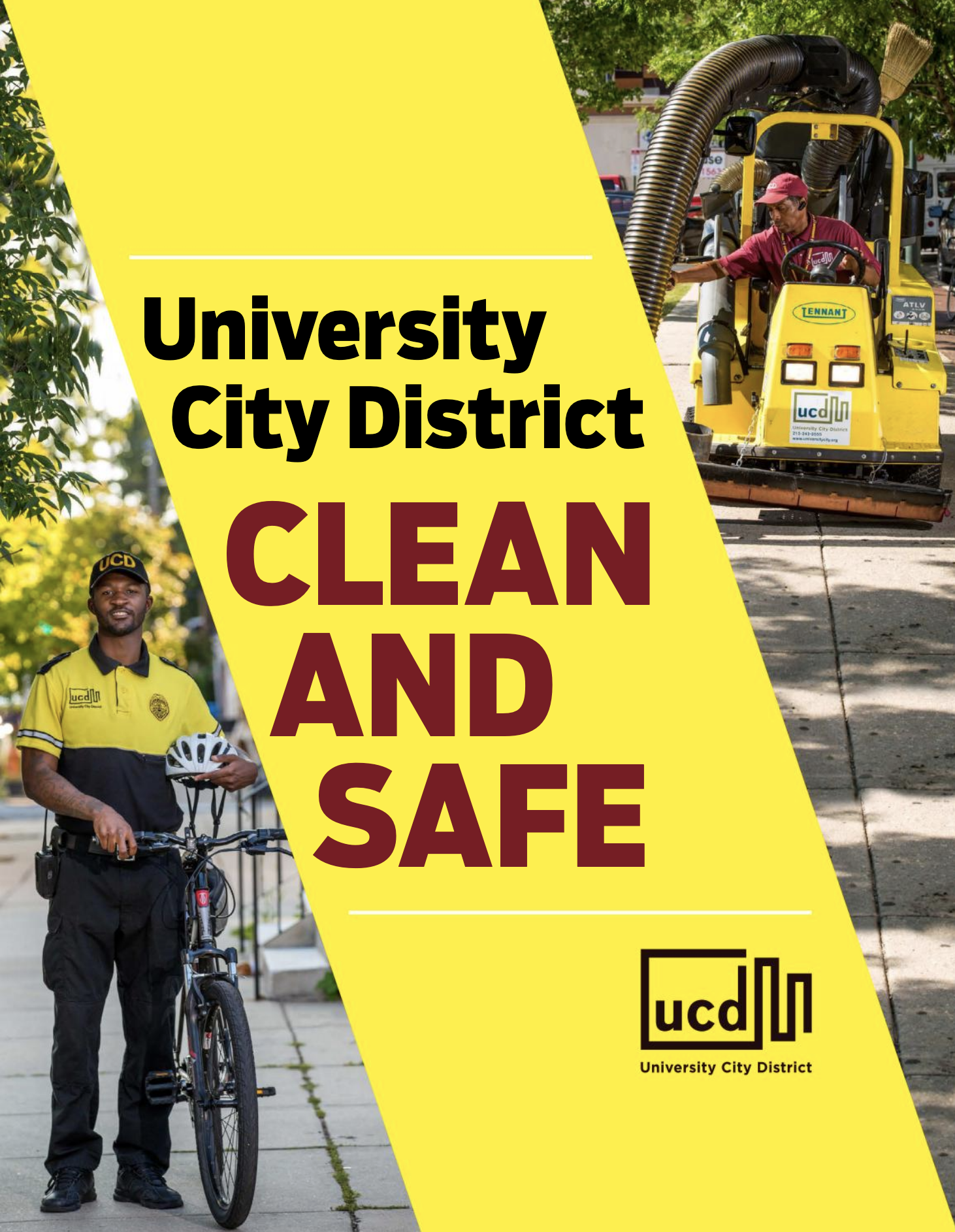 University City District Clean and Safe